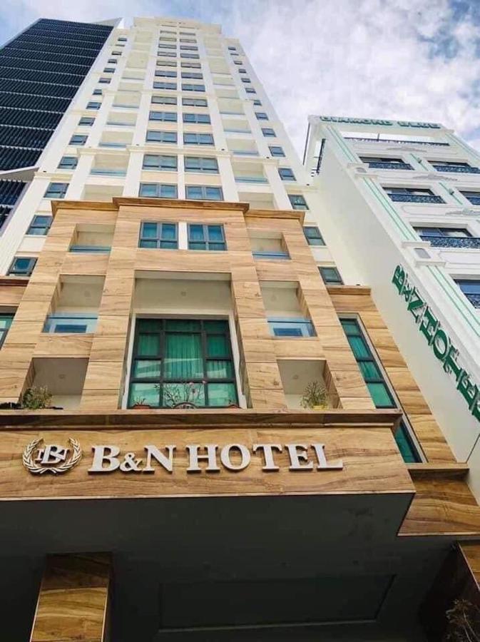 B&N Hotel Нячанг Екстер'єр фото