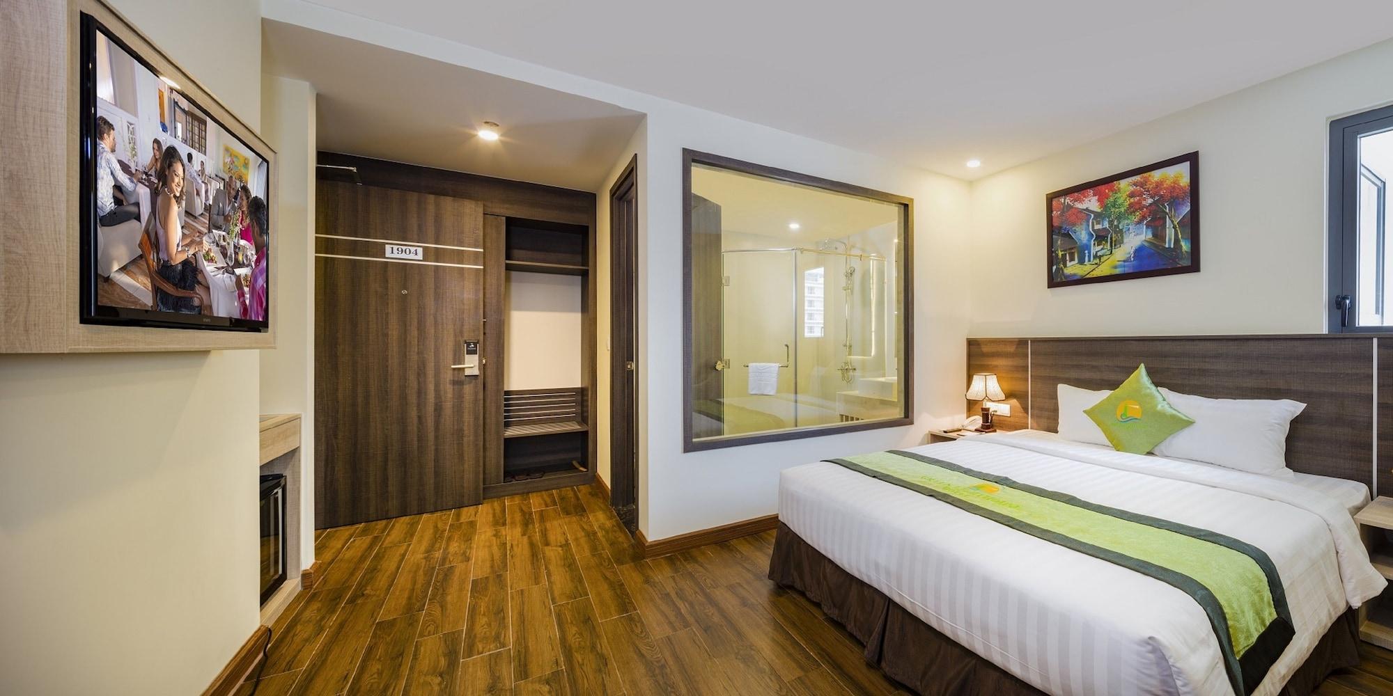 B&N Hotel Нячанг Екстер'єр фото