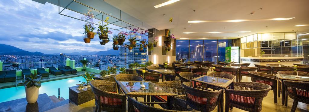 B&N Hotel Нячанг Екстер'єр фото
