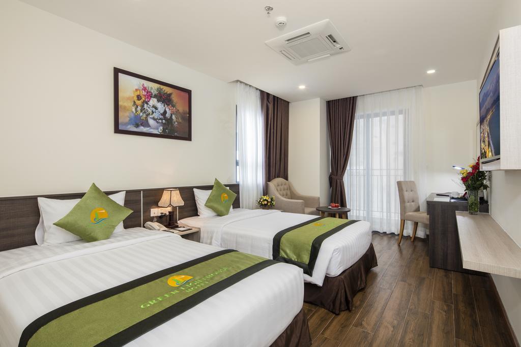 B&N Hotel Нячанг Екстер'єр фото